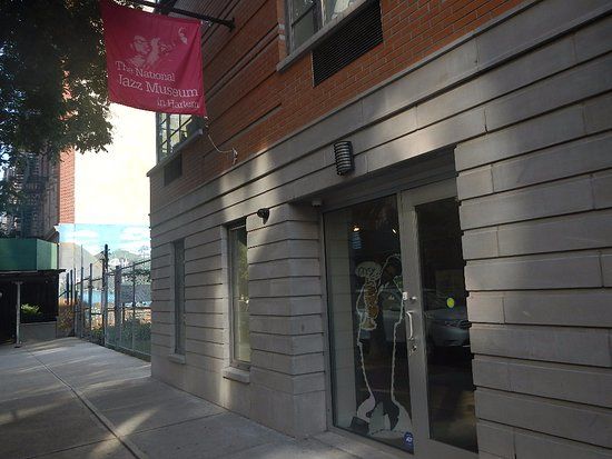 National Jazz Museum in Harlem
